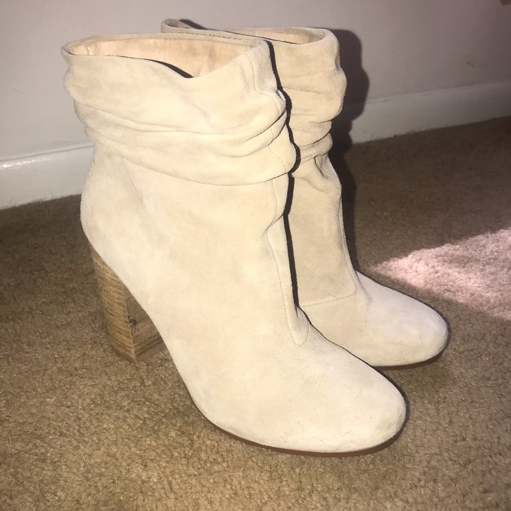 Chinese Laundry boots
